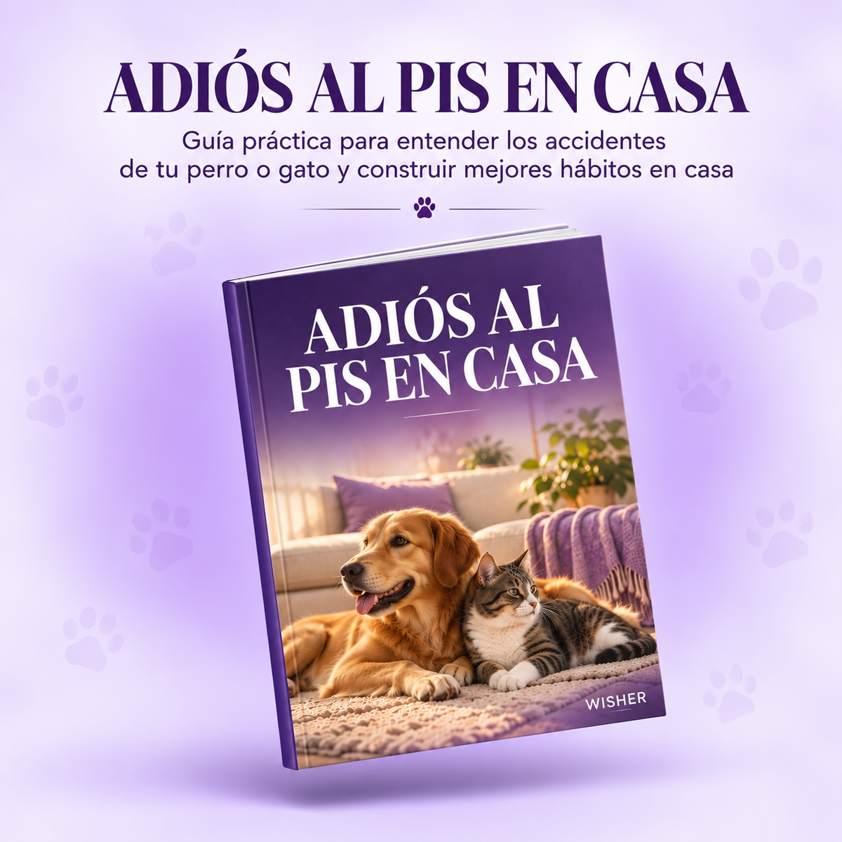 EBOOK "ADIÓS AL PIS EN CASA"